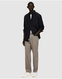 ARKET - Loose Corduroy Trousers
