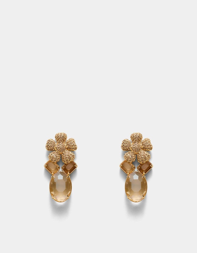 MIMCO - Ornithea Drop Earrings