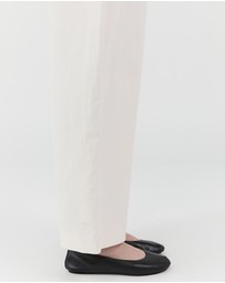 St. Agni - Low Scoop Ballet Flats
