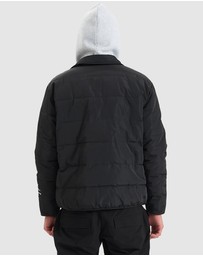 Nena & Pasadena - Context Puffer Shirt