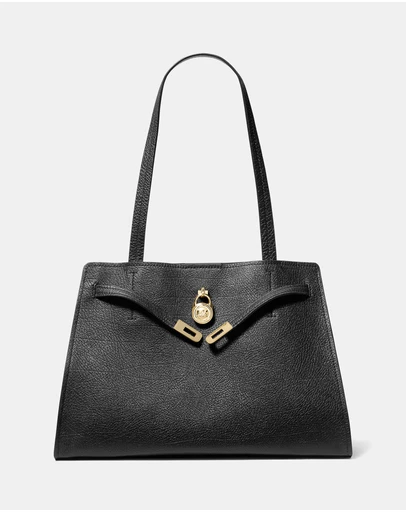 Michael Kors - Hamilton Moderne Large Leather Tote Bag