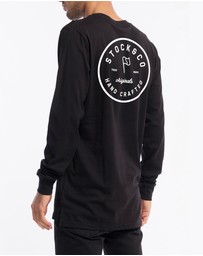 Stock & Co. - Cuba Long Sleeve Tee