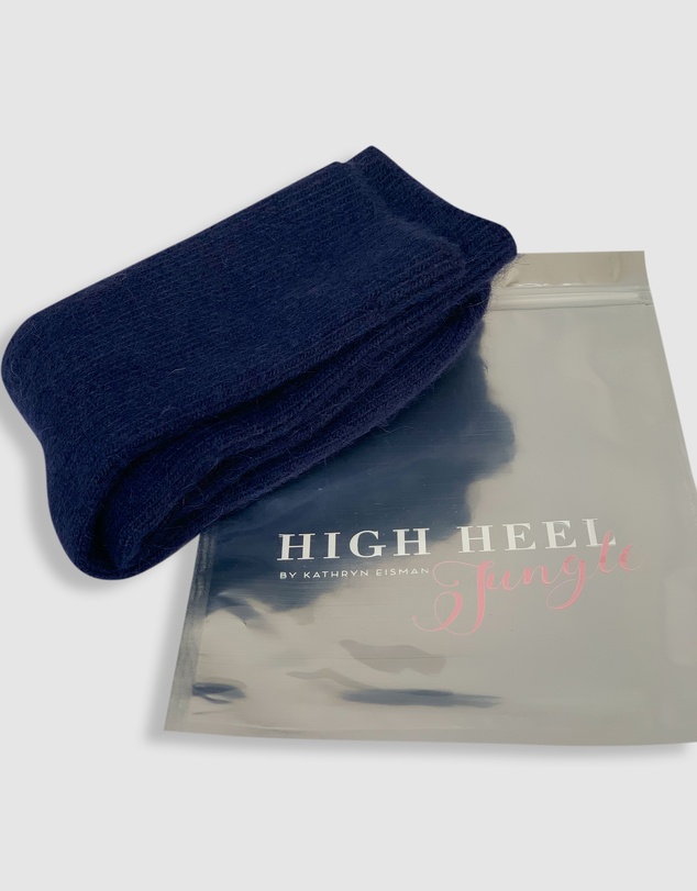 High Heel Jungle - Luxe Cashmere Sock Gift Set Of Three