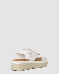 Dune London - Lorris - White