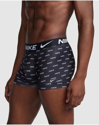 Nike - Essential Microfibre Trunks 3-Pack