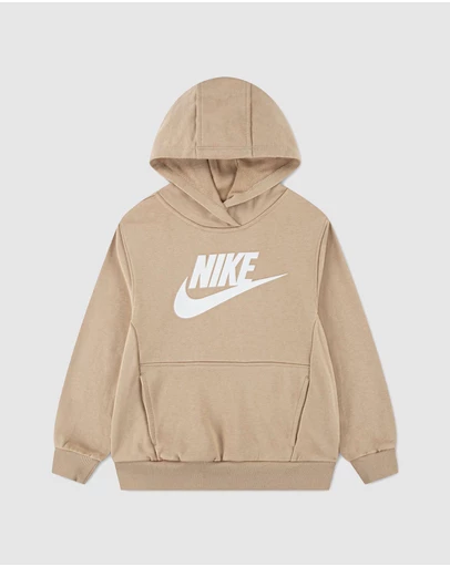 Nike - Sportswear Club French Terry Pullover - Kids