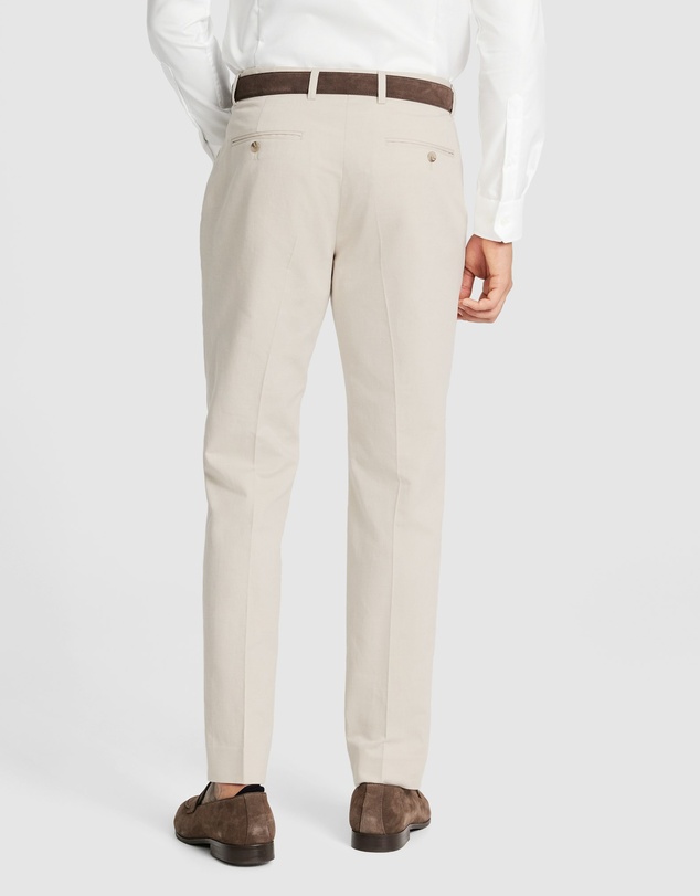 Tarocash - Jaeden Tapered Pleat Pant
