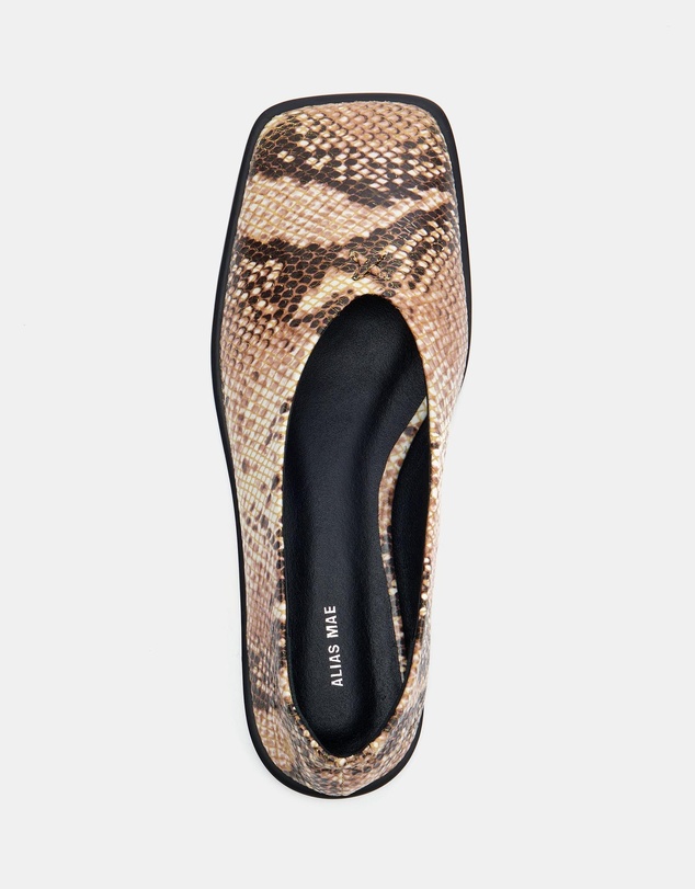 Alias Mae - Jade Ballet Flats