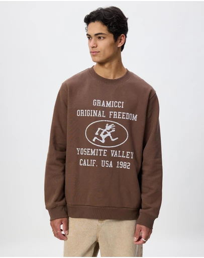 Gramicci - Yosemite Valley Sweatshirt