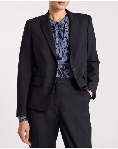 David Lawrence - Celeste Blazer