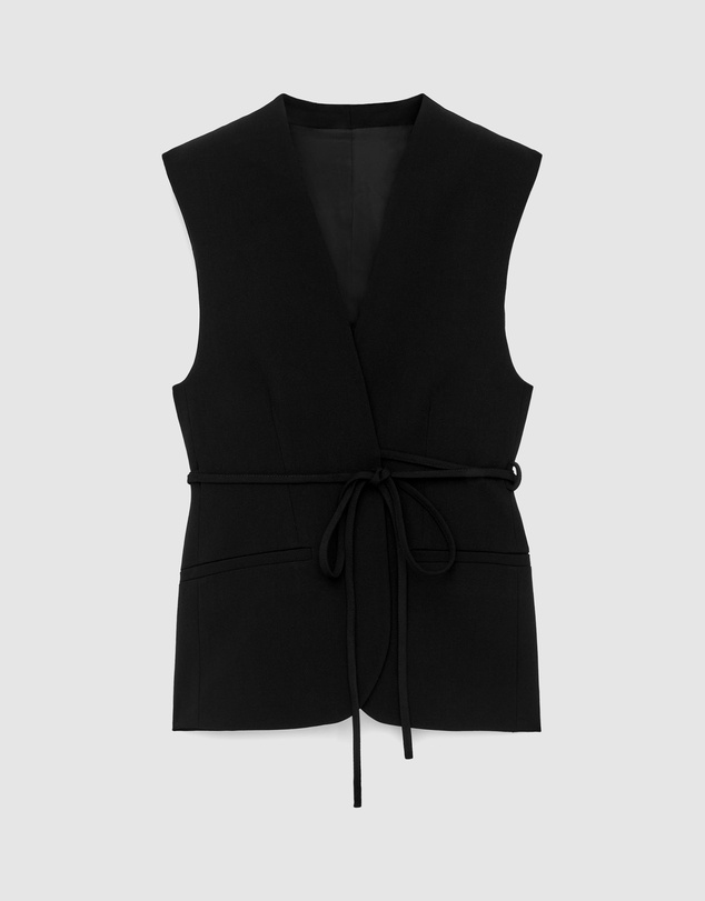 ARKET - Belted Waistcoat
