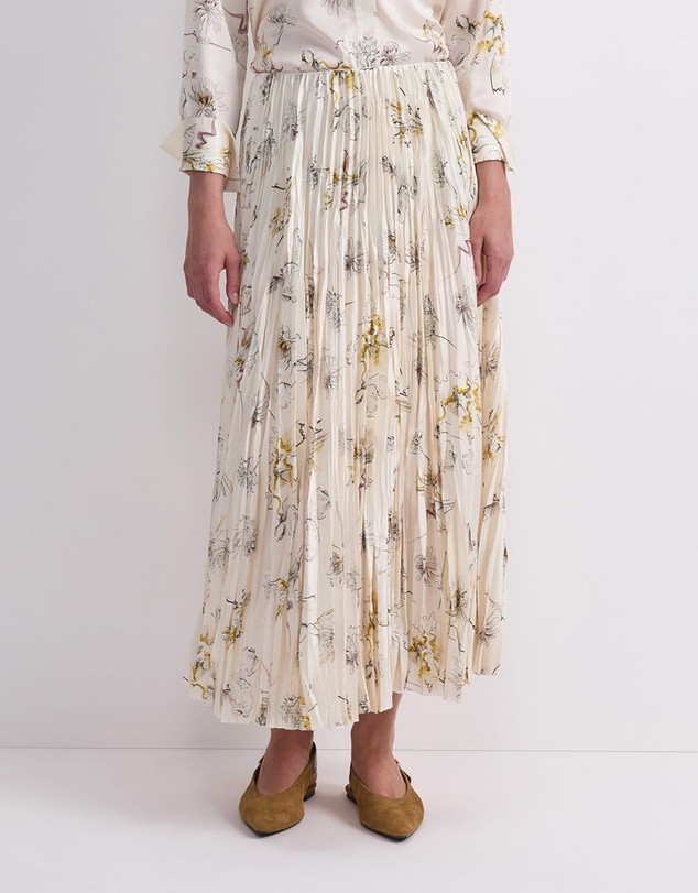 Sportscraft - Yara Pleated Skirt