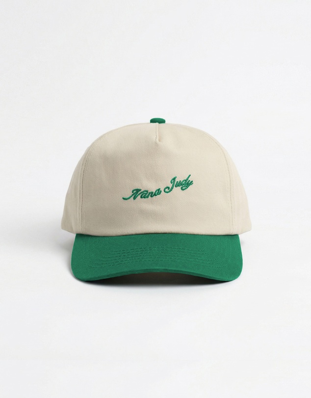 Nana Judy - Signature Snapback Primary Colour Release