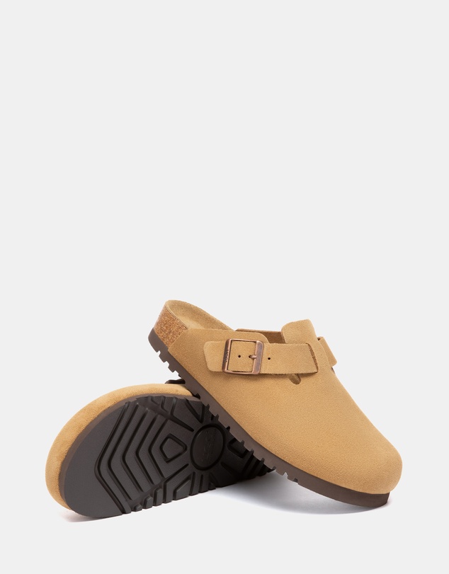 EVERAU - Australian Shepherd Ugg Berrin Cow Suede Upper UGG Boots