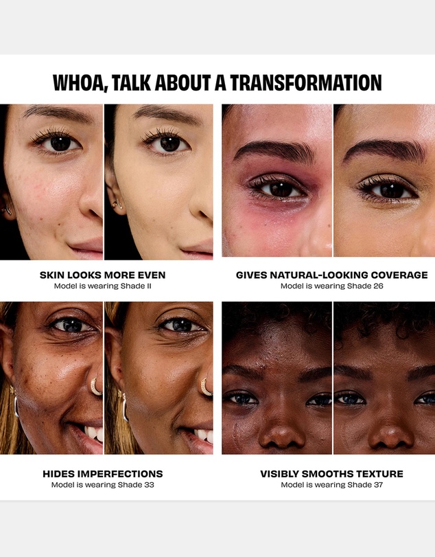 Benefit Cosmetics - The Porefessional Foundation