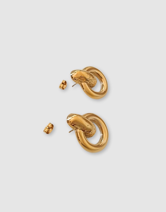 Izoa - Sierra Stud Earrings