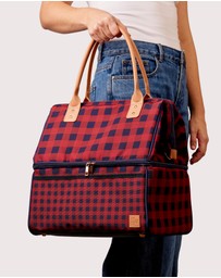 The Somewhere Co - Chestnut Cooler Bag