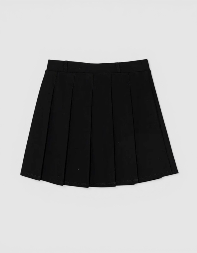 GUESS - Punto Milano Midi Skirt