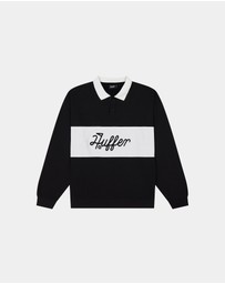 Huffer - Par Line LS Polo