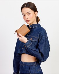 SABEN - Delilah Wallet Toffee
