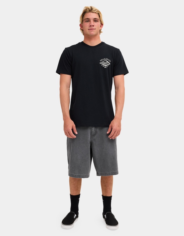 Quiksilver - Mens Bells T-Shirt