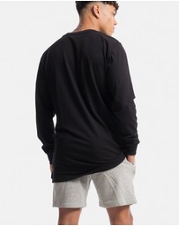 First Division - Contract Rise Long Sleeve Tee