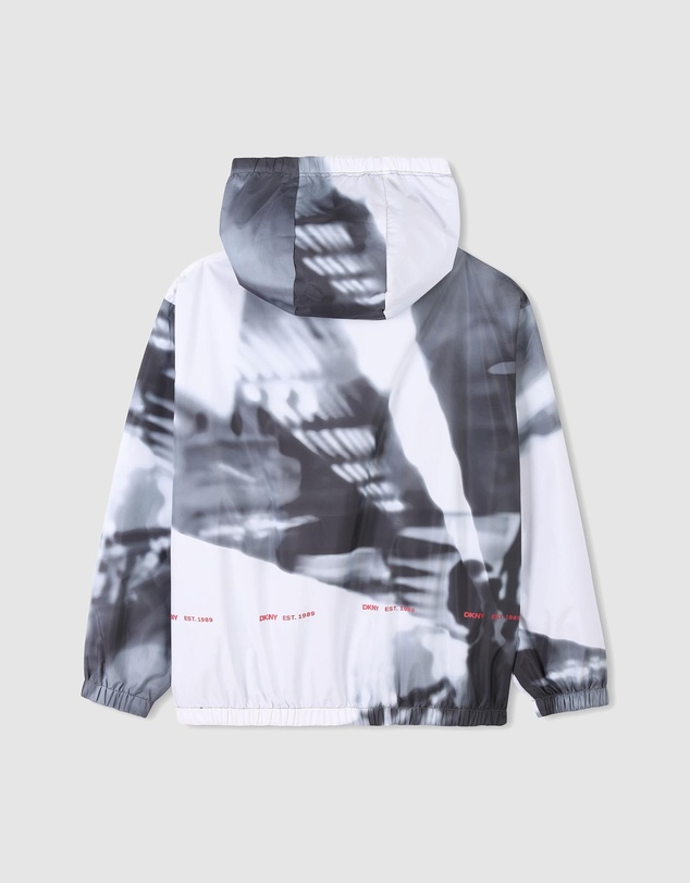 DKNY - Reversible Windbreaker - Teens