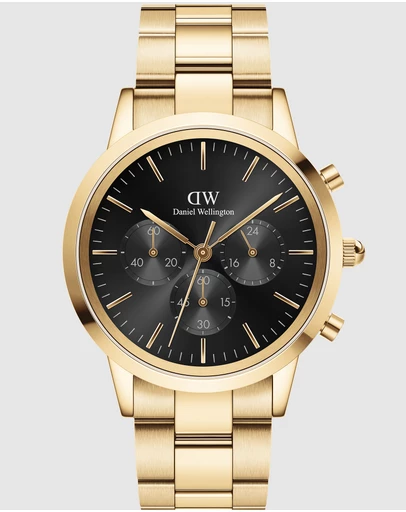 Daniel Wellington - Iconic Chronograph 42mm