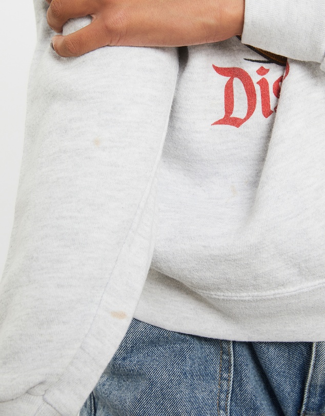 Vintage by The Real Deal - Pre Loved - Vintage 90s Mickey Mouse Disneyland Sweatshirt