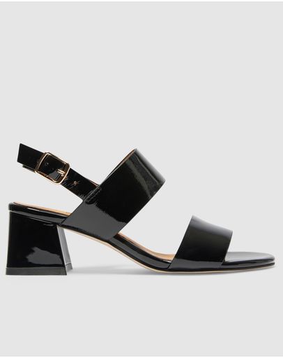 BLACK PATENT