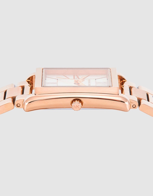 Michael Kors - Essex Rose Gold Analogue Watch
