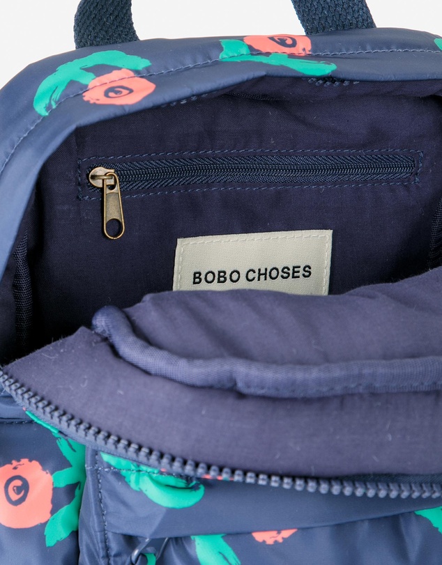 Bobo Choses - Stamp Bloom All Over Backpack