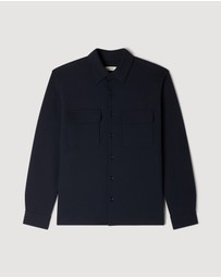Sandro - Joker Pocket Shirt