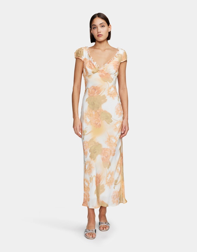 Ownley - Lottie Midi Dress