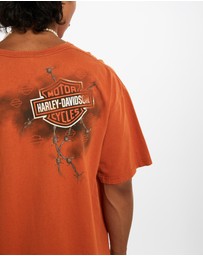 Vintage by The Real Deal - Pre Loved - Vintage Harley Davidson Tee
