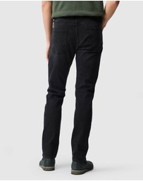 Rodd & Gunn - Lyell Straight Italian Denim Regular Leg