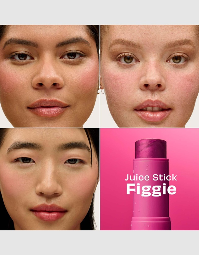 Benefit Cosmetics - Juice Stick Cream Blush - Figgie