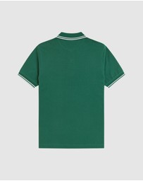 Fred Perry - The Twin Tipped Fred Perry Shirt