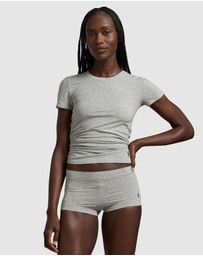 Polo Ralph Lauren - Club Cotton Stretch Shorty Underwear