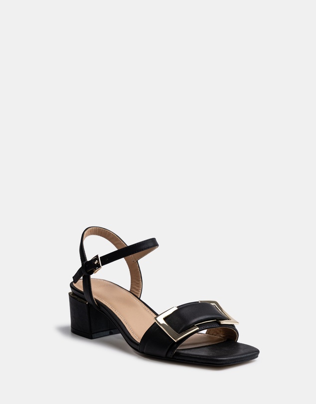 Wittner - Izaro Leather Block Heels