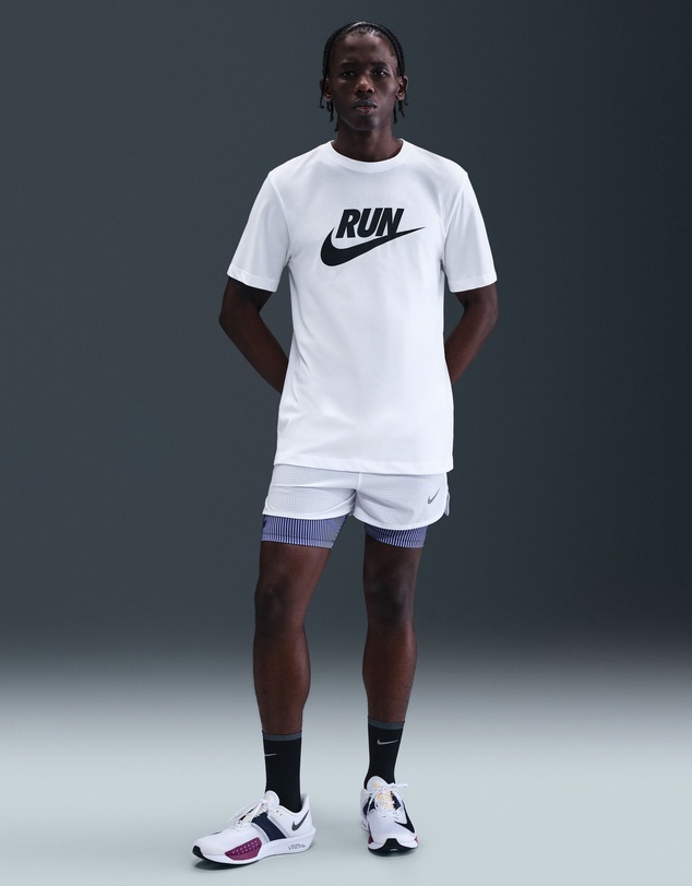 Nike - Dri-FIT Swoosh Run Tee
