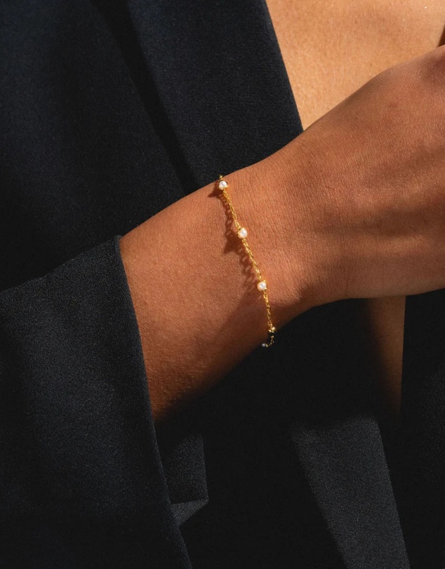 Jackie Mack - Aura Bracelet