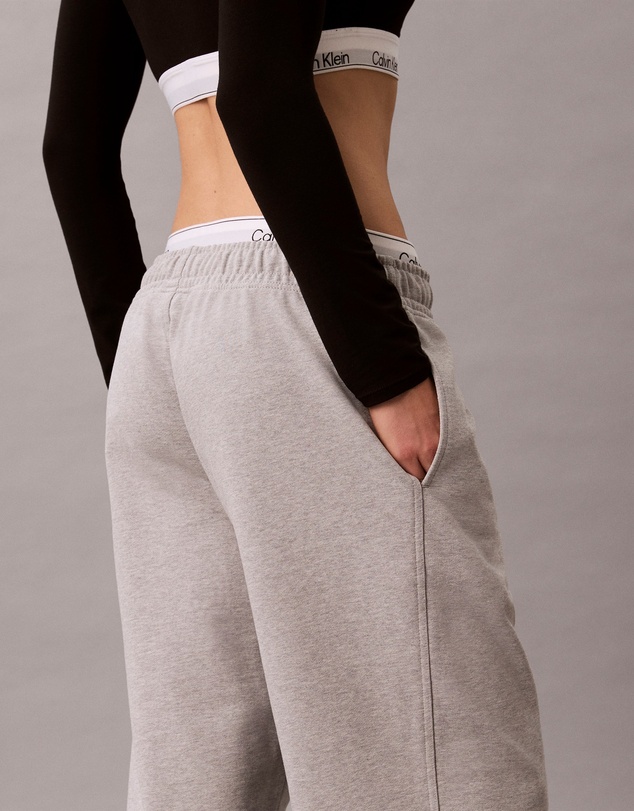 Calvin Klein Jeans - Monologo French Terry Joggers