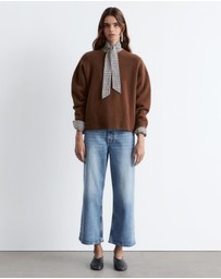 & Other Stories - Relaxed Knit Jumper