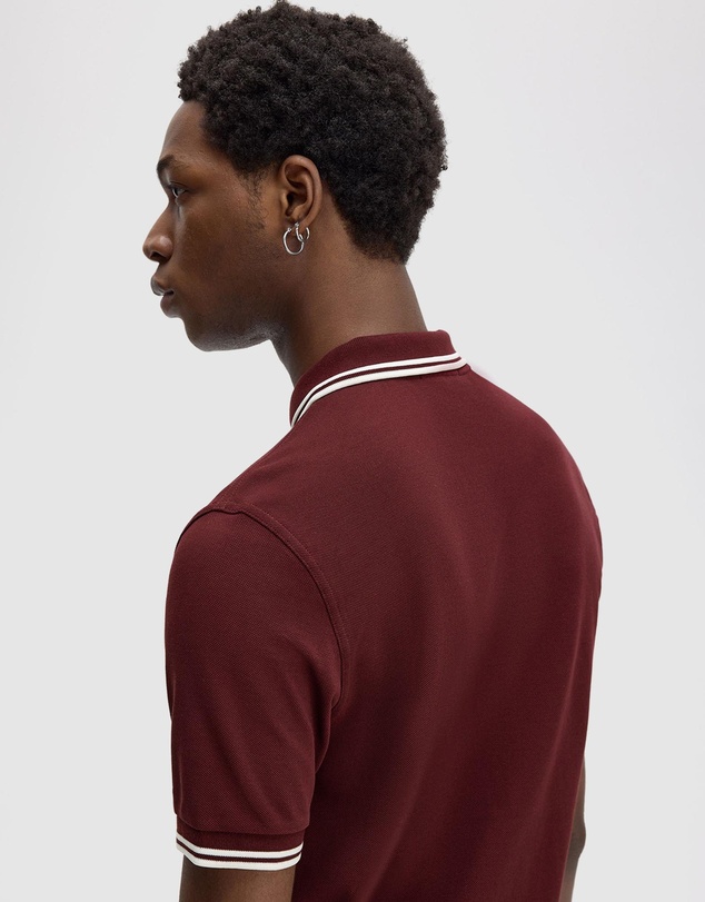 Fred Perry - Twin Tipped Fred Perry Shirt