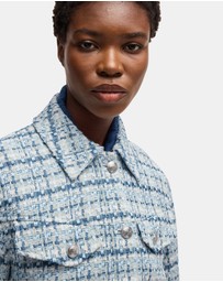 BOSS - Jafresi Jackets