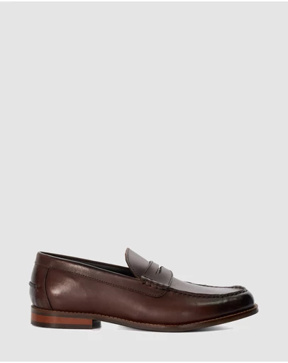 Dune London - Simsonn - Brown
