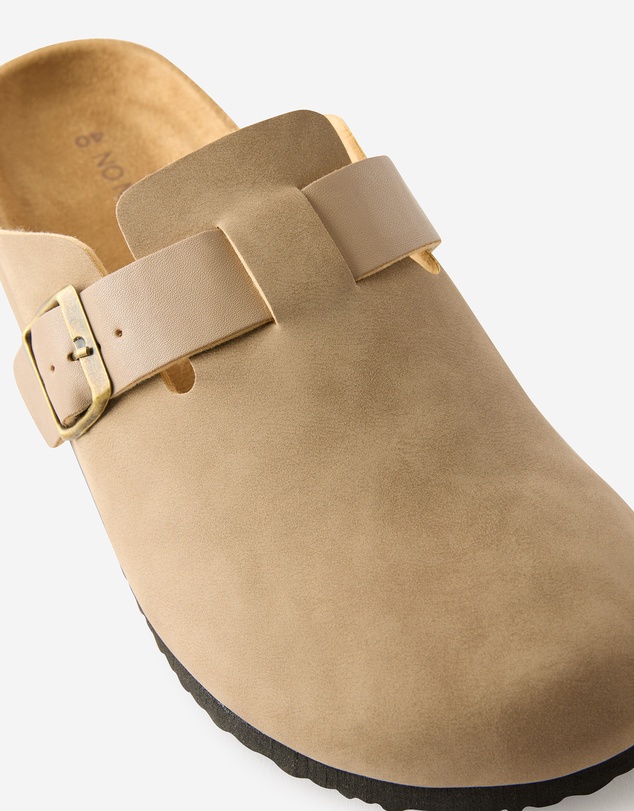 Rubi - Rex Buckle Mule