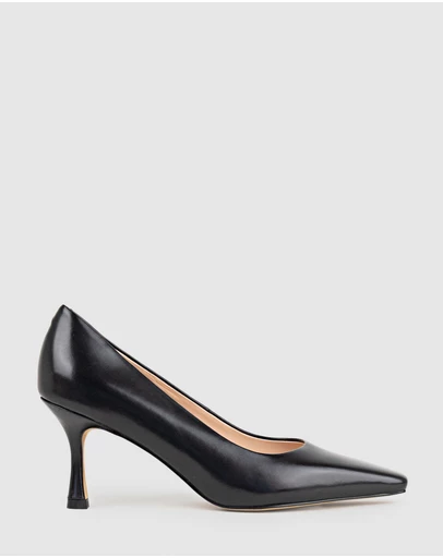 Edward Meller - ARIEL75 Chiselled Pump