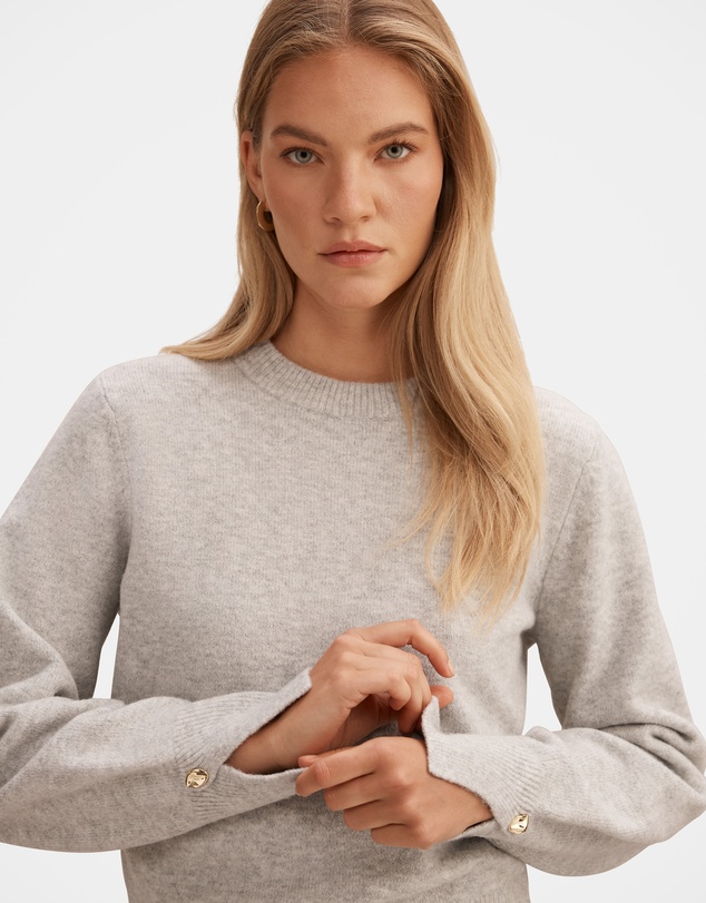 Forever New - Ellie Cuff Detail Jumper